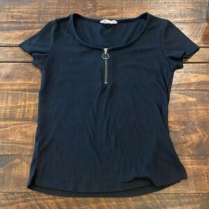 Pink Republic Short Sleeve Tee